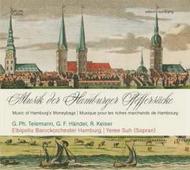 Telemann / Handel / Keiser - Music of Hamburg�s Moneybags