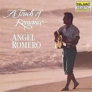 A Touch of Romance: Spanish & Latin Favourites Transcribed for Guitar