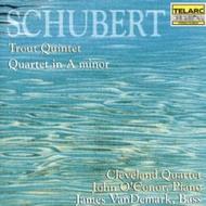 Schubert - Trout Quintet, A minor String Quartet