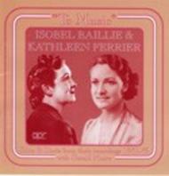 To Music (Isobel Baillie and Kathleen Ferrier)