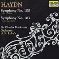Haydn - Symphony No.100 "Military", Symphony No.103 "Drumroll"