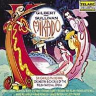 Gilbert & Sullivan - The Mikado