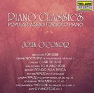 Piano Classics: Popular Works for Solo Piano 