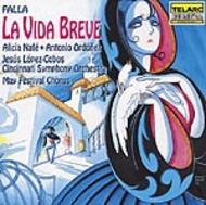 Falla - La Vida Breve