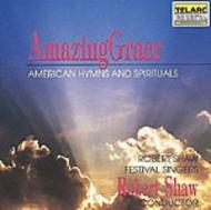 Amazing Grace: American Hymns & Spirituals