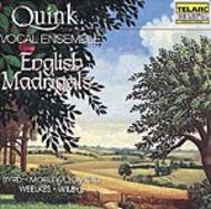 English Madrigals (a cappella)