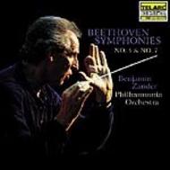 Beethoven - Symphonies No.5 & No.7