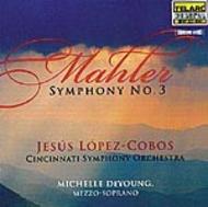 Mahler - Symphony No.3