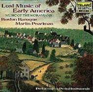 Lost Music of Early America: Music of the Moravians 