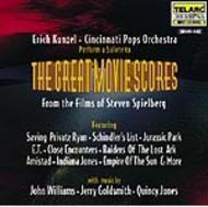 Great Spielberg Movie Scores