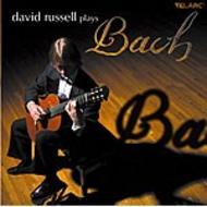 David Russell plays Bach