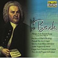 The Best of Bach