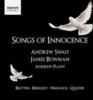 Songs of Innocence