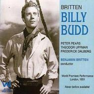 Britten - Billy Budd