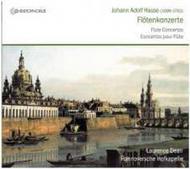 Hasse - Flute Concertos