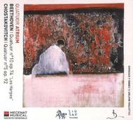 Beethoven / Shostakovich - String Quartets