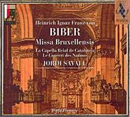 Biber - Missa Bruxellensis