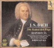 Bach - The Art of Fugue