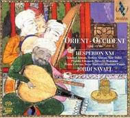 Orient-Occident 1200-1700