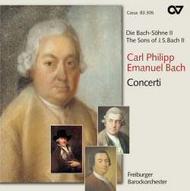 Sons of J S Bach � CPE Bach