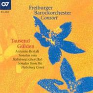 Bertali � Sonatas from the Habsberg Court