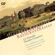Pisendel � Dresden Concertos