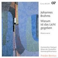 Brahms - Choral Works