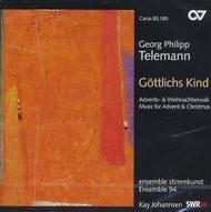 Telemann - Gottlichs Kind