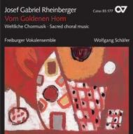 Rheinberger � Golden Horn