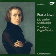 Liszt � Great Organ Works