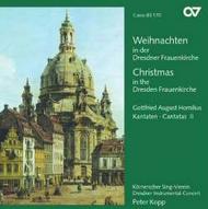 Homilius � Christmas Cantatas