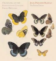 Rameau - Acante et Cephise Suite, Les Fetes dHebe Suite