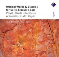 Original Works & Classics for Cello & Double Bass
