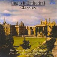 English Cathedral Classics