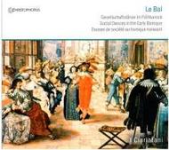 Social Dances from the Early Baroque