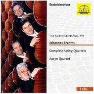 Brahms - String Quartets