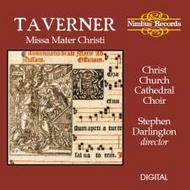 Taverner - Missa Mater Christi