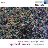 Stravinsky / Crumb - Mythical Dances