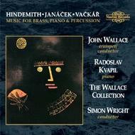 Music for Brass, Piano & Percussion 