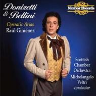Donizetti & Bellini - Operatic Arias