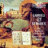 Gabrieli & St. Mark�s - Venetian Brass Music