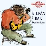 Stepan Rak - Dedications