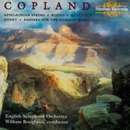 Copland - Orchestral Works