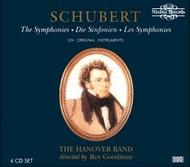 Schubert - The Symphonies
