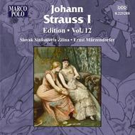 Johann Strauss I Edition Vol.12