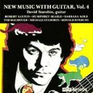 New Music with Guitar Vol.4 | Bridge BCD9022