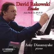 David Rakowski - Etudes from Books II, III & IV