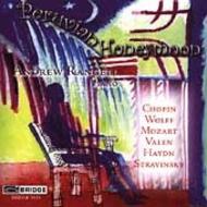 Andrew Rangell: Peruvian Honeymoon