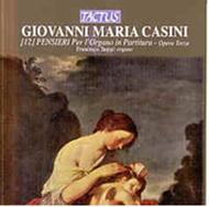 Casini - Pensieri per lorgano in Partitura | Tactus TC652801
