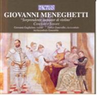 Giovanni Meneghetti - Concertos and Sonatas